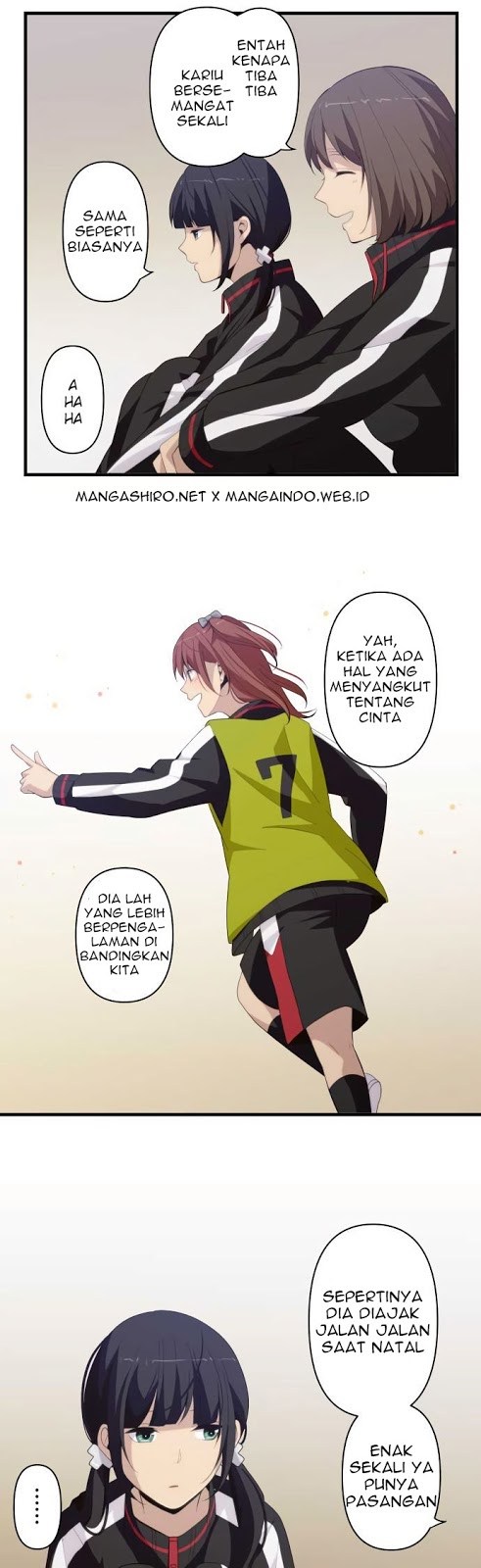 ReLife Chapter 191 Gambar 3
